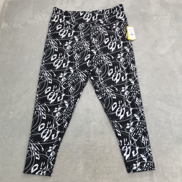 Eleven By Venus Williams  90's Girl Leggings & Legacy Long Sleeve Size XXL - Picture 2 of 13